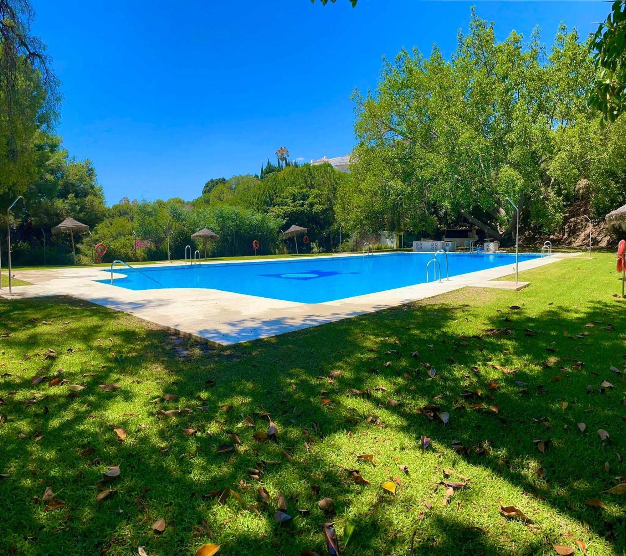 La Villa Escondida 1 Precioso Estudio Vista Al Mar Malaga Exterior photo